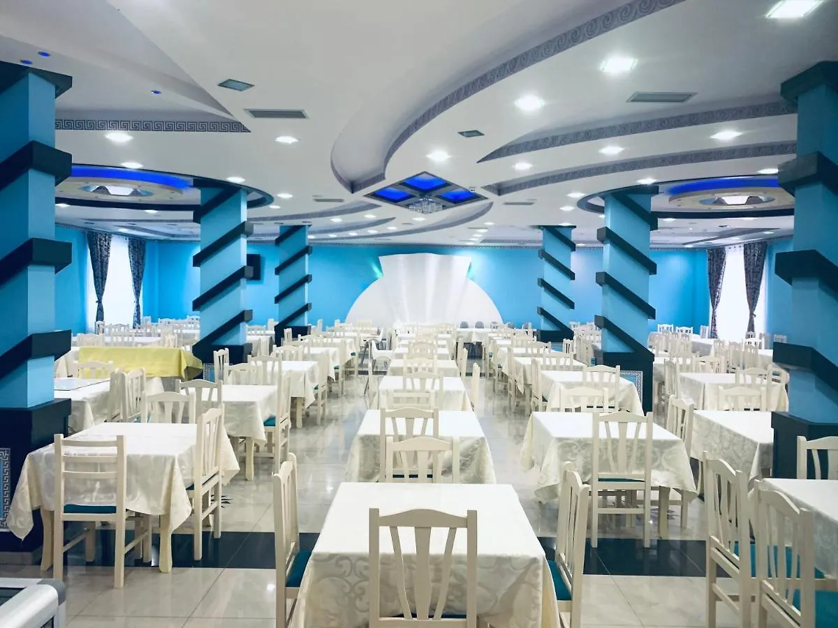***  Hotel Lakaj Velipojë Arnavutluk