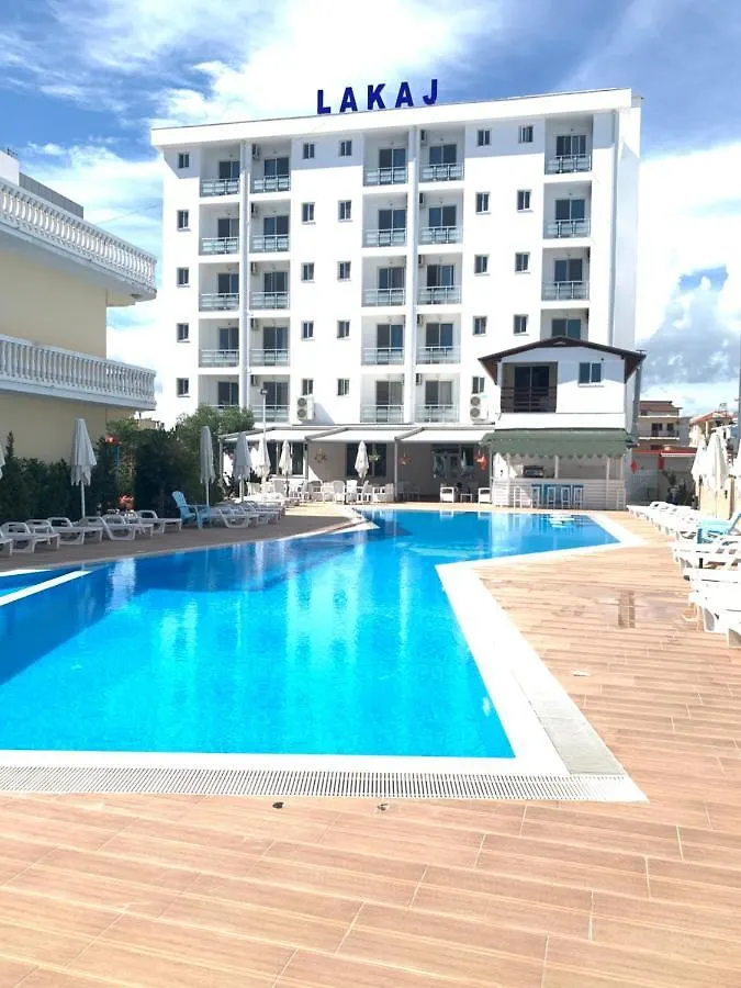 Hotel Lakaj Velipojë Albanien