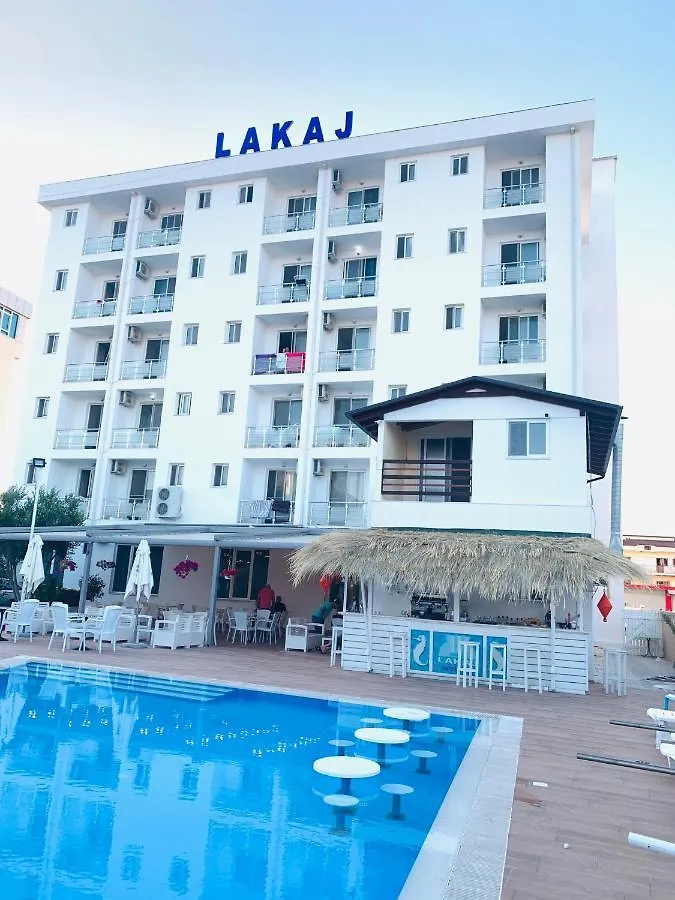 Hotel Lakaj Velipojë 3*,  Albanien