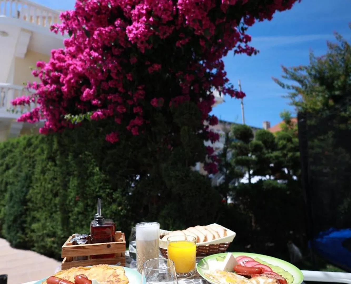 ***  Hotel Lakaj Velipojë Arnavutluk