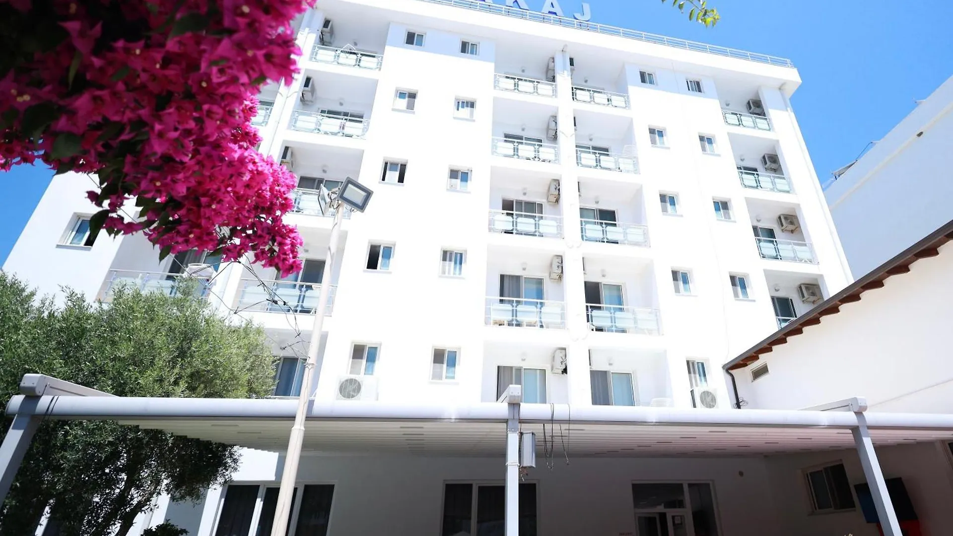 Hotel Lakaj Velipojë Arnavutluk