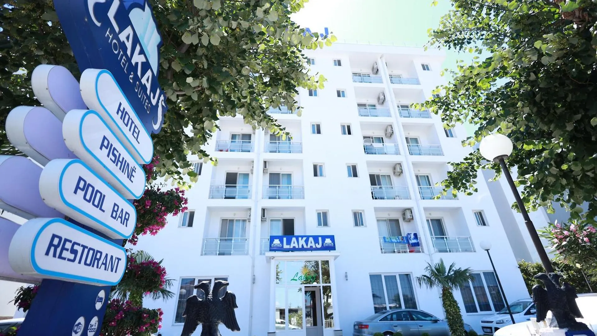 Hotel Lakaj Velipojë 3*,