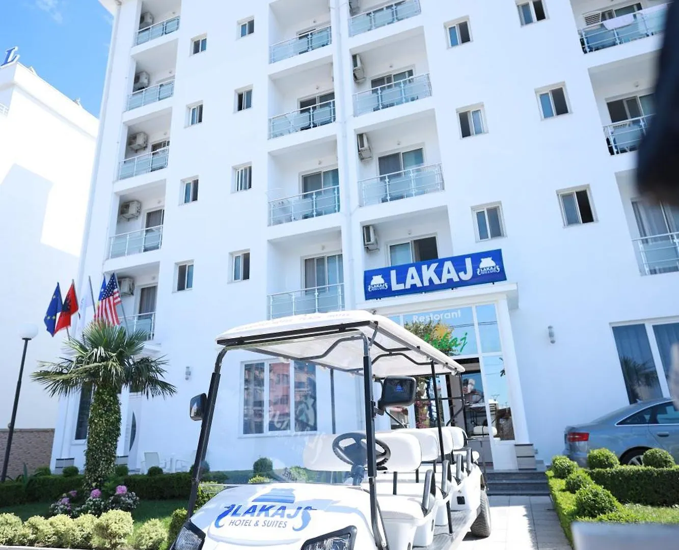 Hotel Lakaj Velipojë 3*,
