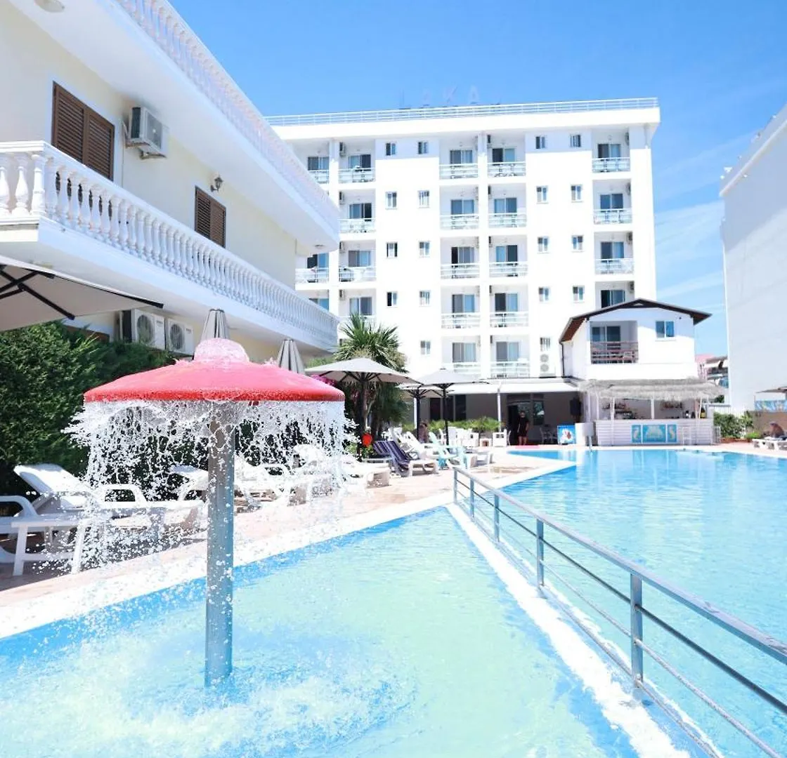 Hotel Lakaj Velipojë Arnavutluk