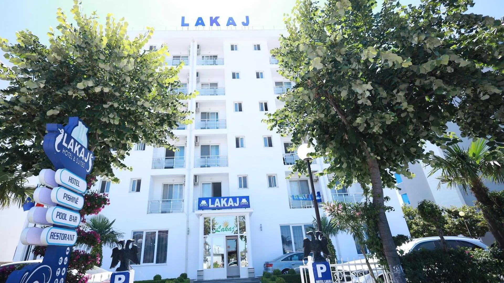 Hotel Lakaj Velipojë Arnavutluk