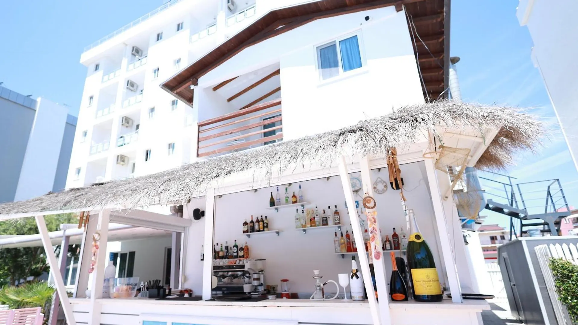 Hotel Lakaj Velipojë