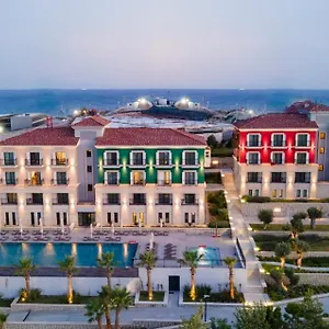  Hotel Soliport Hotel&spa Turkije
