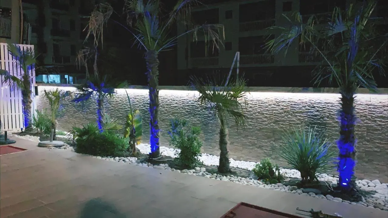Hotel Lakaj Velipojë Albanië