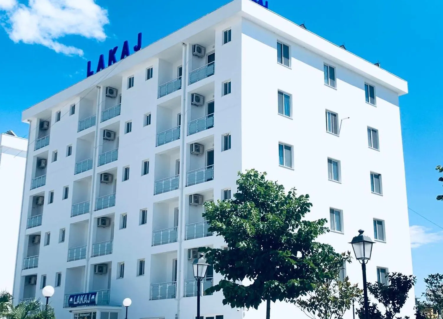Hotel Lakaj Velipojë