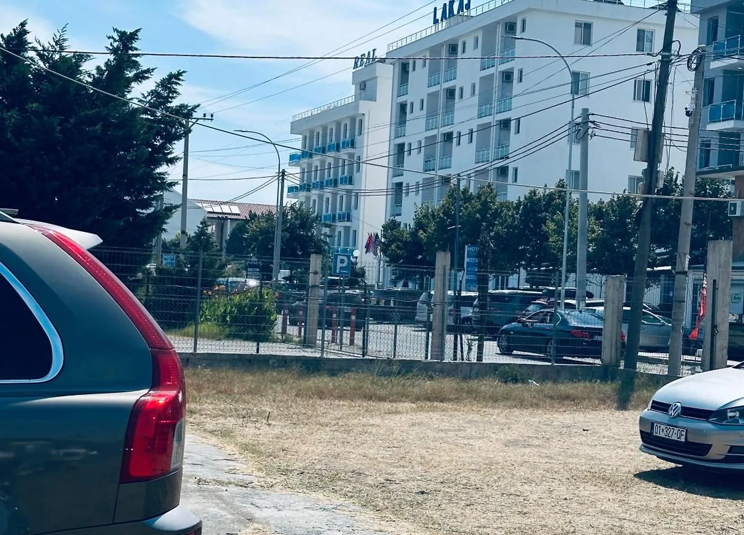 Hotel Lakaj Velipojë 3*,  Albanië